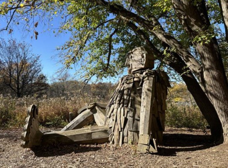 Lincoln Memorial Garden and Nature Center, United States